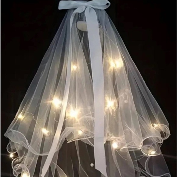 Bride embroidered lettering robe nwt belted satin various sizes nwt - Picture 8 of 16